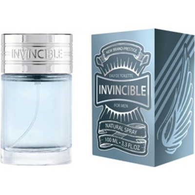 New Brand Perfumes Prestige Invincible toaletná voda pánska 100 ml