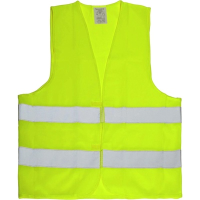 Procera VYSOCE reflexní VESTA ŽLUTÁ