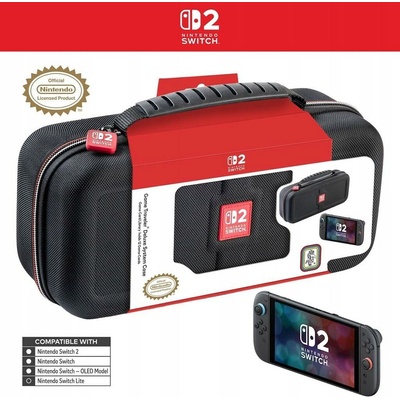 Nacon Deluxe Travel Case NS230 Nintendo Switch 2