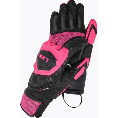 Leki WCR Venom SL 3D lady black/pink