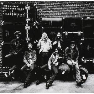 Universal Allman Brothers Band: Live At Fillmore East - CD (027841)