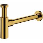 OMNIRES Сифон за умивалник Omnires gold (A186GL)