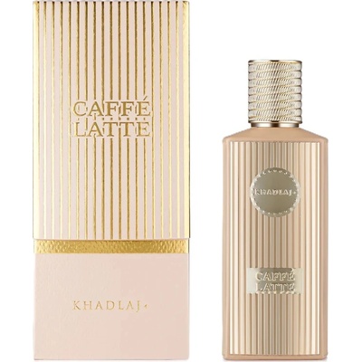 KHADLAJ Caffe Latte EDP 100ml - Парфюмна вода за жени и мъже