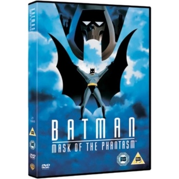 Batman - Mask Of The Phantasm DVD