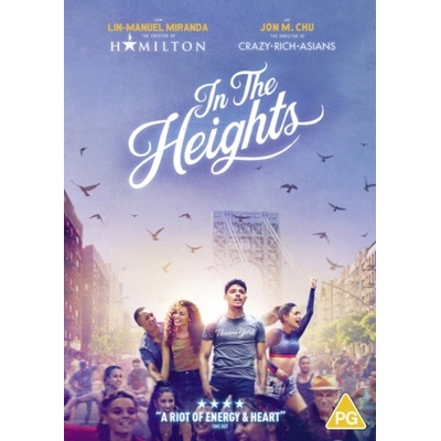 In The Heights DVD