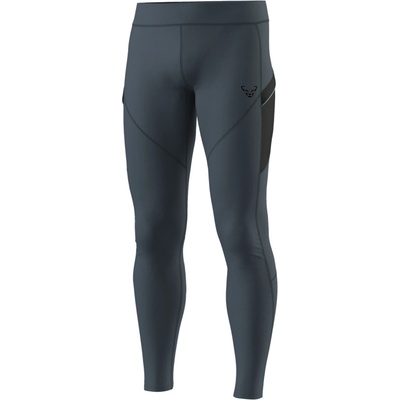 Dynafit Winter Running Tights M čierna