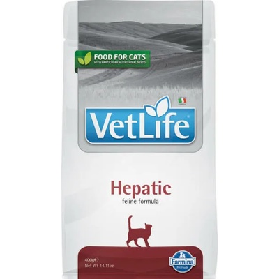 Vet Life Hepatic 400 g