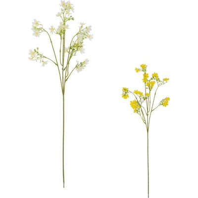 KONÁR OXYPETALUM ŽLT/BIE MIX/2F 64CM