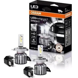 OSRAM - hlt bright h4 - 64196dwbrt - 6000k - 15/15w - 24v (9779) - комплект 2бр (64196dwbrt)