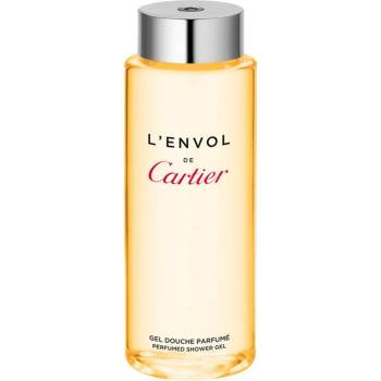 Cartier L´Envol de Cariter sprchový gel 200 ml
