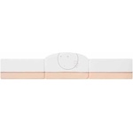 Baby Clic Обиколник за легло Baby Clic - Nuit Pink, 60 х 70 х 60 cm (B31225570) - baby