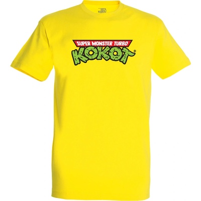 Koza Bobkov tričko SMTKokot Lemon