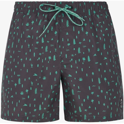 Protest Протест PRTGROM мъжки плажни шорти Protest | Siv | МЪЖЕ | L