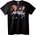 NOONEBRAND Тениска Групата MANA - 2XL, White