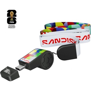 SanDisk FIFA Edition 64GB (SDCZIA-064G-G46) Флаш памет
