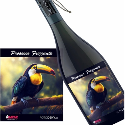 IMPAR Víno Tukan (Druh Vína: Prosecco)