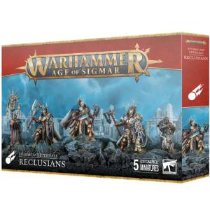 Games Workshop Reclusians (96-66)