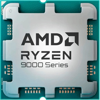 AMD Ryzen 5 9600X 6-Core 3.9GHz AM5 Tray (100-100001405)