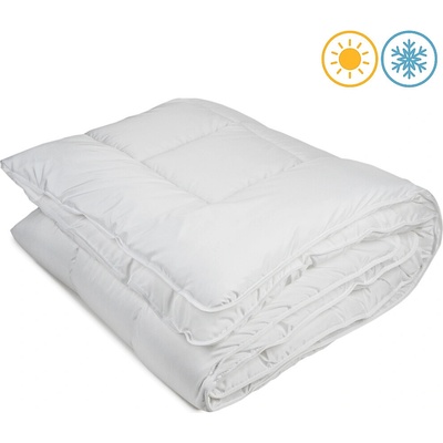 Dadka prikrývka STANDARD celoročná 135x200 biela
