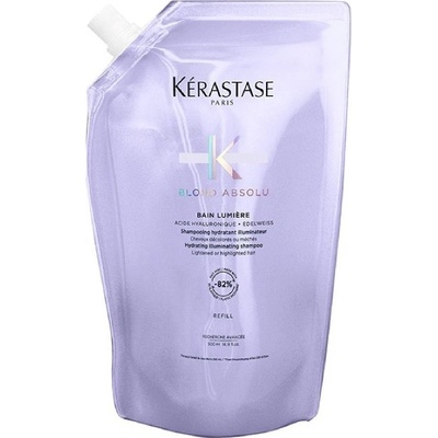 Kérastase Blond Absolu Bain Lumiére Rozjasňující šampon 500 ml Náhradní náplň