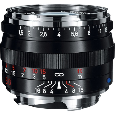 ZEISS C Sonnar T* 50mm f/1.5 ZM