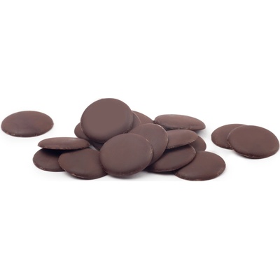 ManuCafe Čokoládové šošovky Grand Cru Bagua Nativo Peru 81% 1 kg