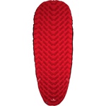 Grüezi Bag Шалте Grüezi bag Downwool Mat Trekking Light Sleeping mat - Anthracite / Red - размер 185 x 64 x 8 cm (560-0951-0111)