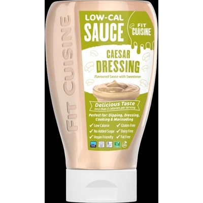 Applied Nutrition Fit Cuisine Low-Cal Sauce | Caesar Dressing [425 мл]