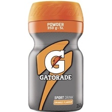 Gatorade Powder pomaranč 350 g