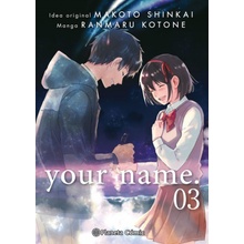 YOUR NAME 3