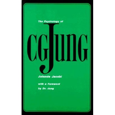 Psychology of C. G. Jung Jacobi Jolande