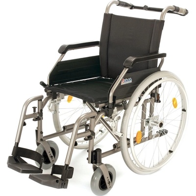 Invalidní vozík standardní 218-24 šířka sedu 51 cm