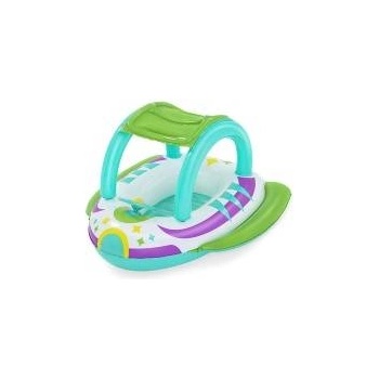 Bestway Надуваема Лодка Bestway Космически Кораб 107 x 112 cm 95 x 98 x 96 cm (1 броя)