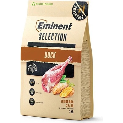 Eminent Selection Senior Duck 2 kg