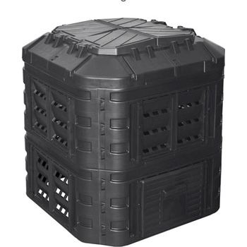 Rojaplast Modular 600 L čierny