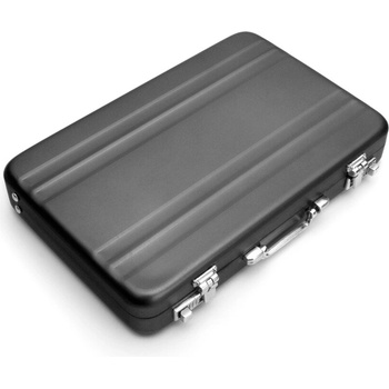 Kavan Kovový kufr černý expedice 1/10