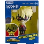 Paladone My Hero Academia Katsuki Bakugo Icons lamp 12cm