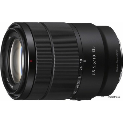 Sony E 18-135 f/3.5-5.6 OSS (SEL-18135)