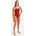 Finis Skinback Solid Red