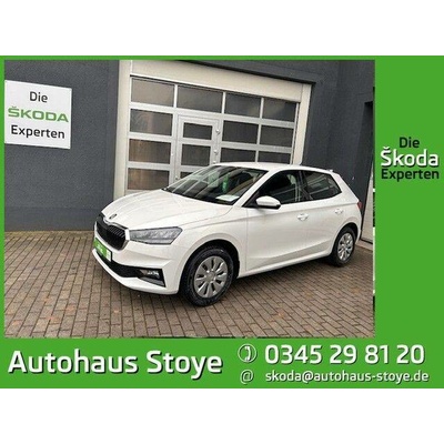 Skoda Fabia Essence 70 kW
