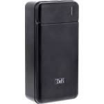T'nB Външна батерия TNB, 30000 mAh, Micro USB, черна