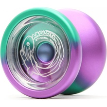 Yoyo Factory Axolotl Metal yoyo