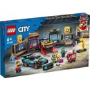 Stavebnice LEGO® LEGO® City 60389 Tuningová autodielňa