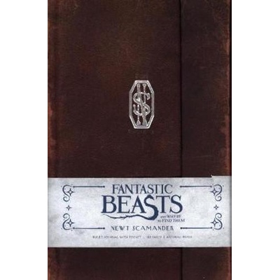 Fantastic Beasts and Where to Find Them journal