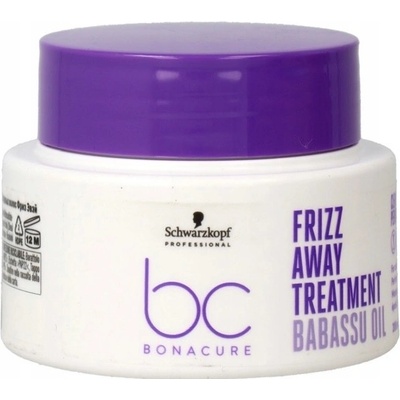 BC Frizz Away Maska 200 ml