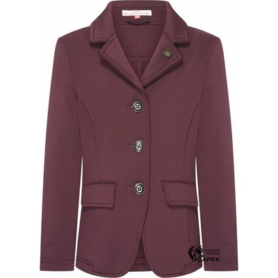 Imperial Riding Dětské jezdecké sako BASIC Černá