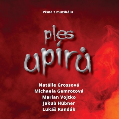 Various - Ples upírů - Muzikál EP CD