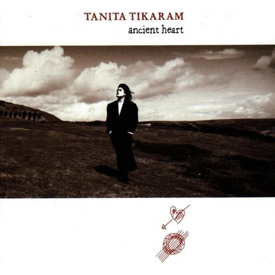 TIKARAM TANITA: ANCIENT HEART CD
