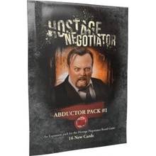 Van Ryder Games Hostage Negotiator: Abductor Pack 1