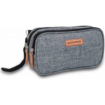 Elite Bags Diabetické pouzdro šedé